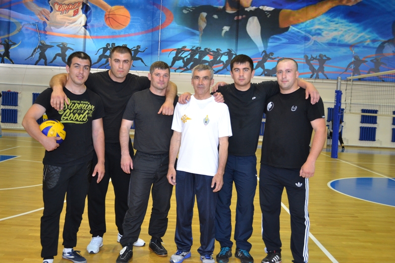 voleybol