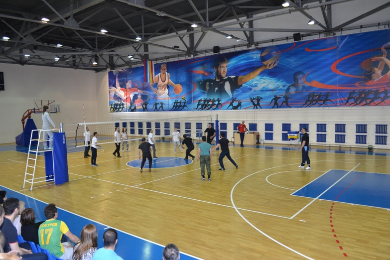 voleybol
