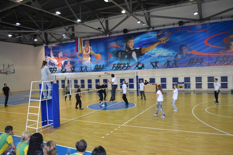 voleybol