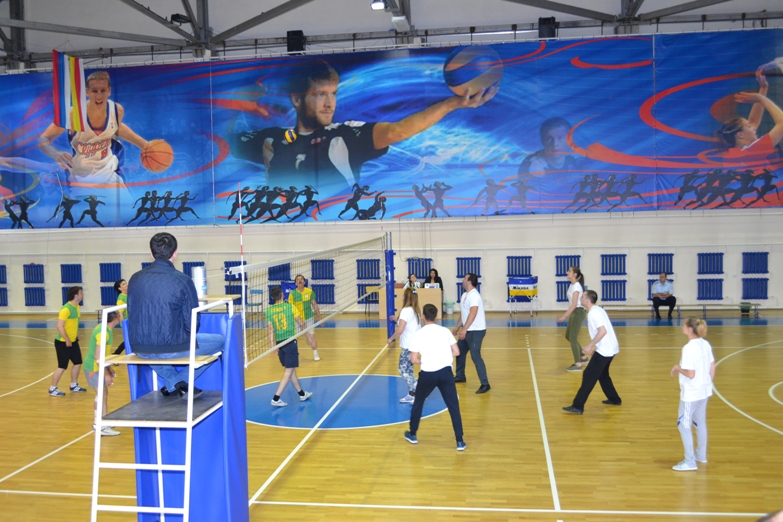 voleybol