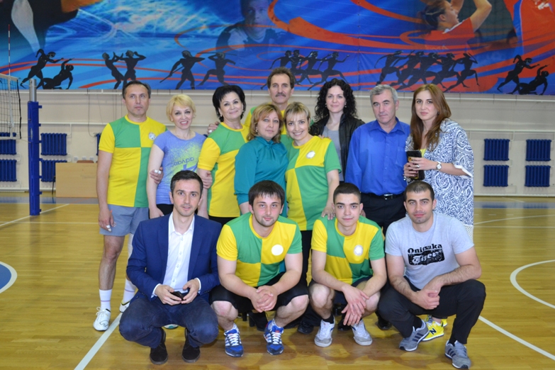 voleybol