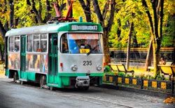 tramvay